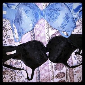 Sexy...Sensual...Cacique Bras